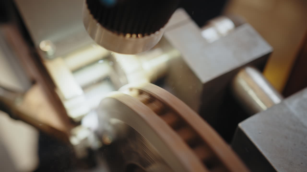 기계화 된 브레이크 디스크