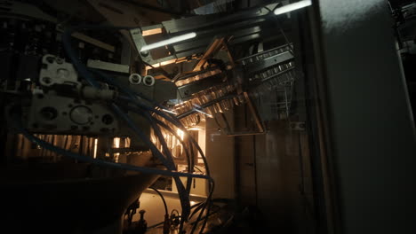 Industrial Bottle Manufacturing Machine