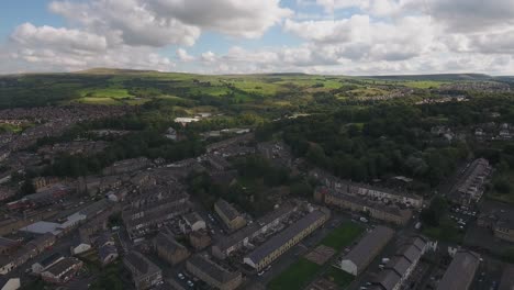 Toma-De-Drones-De-Accrington-Y-El-Campo-Circundante