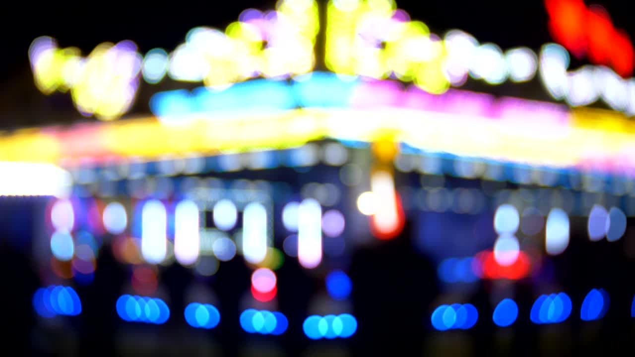 초점을 맞추지 않는 보케 조명 및 렌즈 플레어, 추상적인 빛 배경