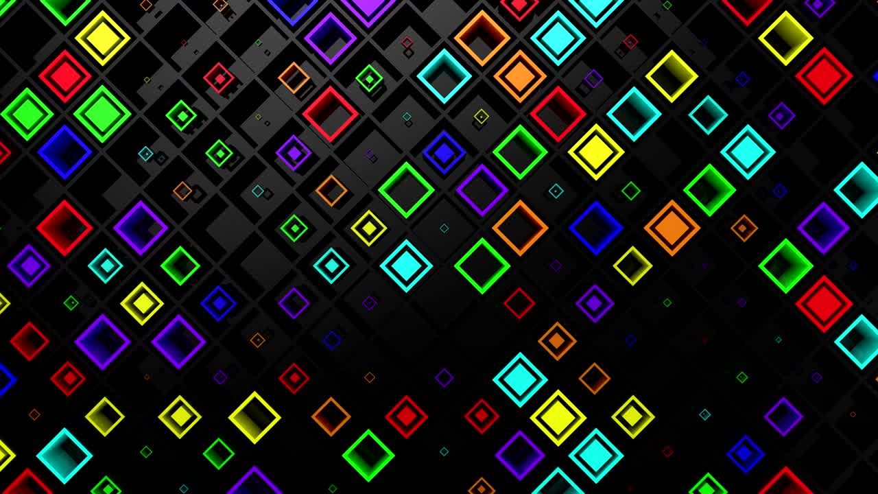 Background of Rhombuses