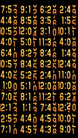 counting-numbers,-time-and-code-information-in-vertical