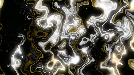 abstracto textura elegante línea de brillo colorido remolino líquido brillante fondo ondulado liso