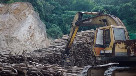 logging operation