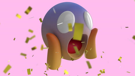 el icono del emoji 4k