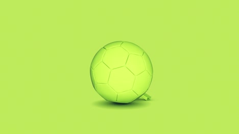 silbato y pelota de fútbol 4k