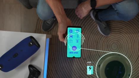 smart home technology demonstration