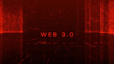 abstract digital web 3.0 cyber city background stock video
usa, technology, loopable elements city layout particle, abstract, backgrounds web 3.0