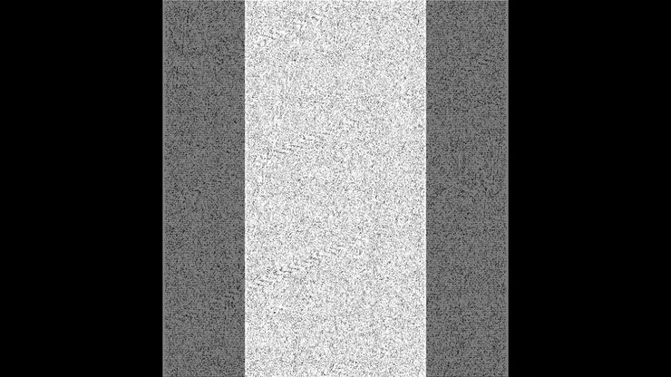 Dynamisk lyslækage og filmkorn overlay-effekt