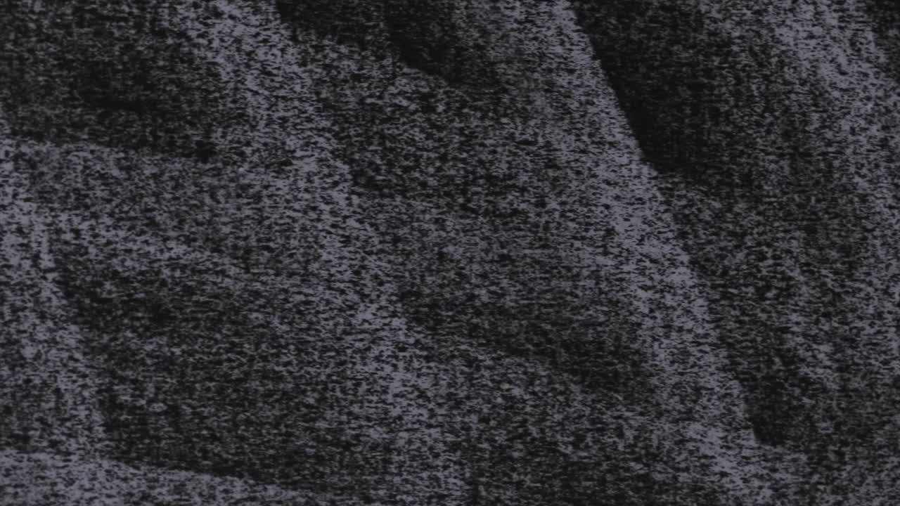 모션 추상적 인 기하학적 흑백 더러운 점 다채로운 섬유 배경