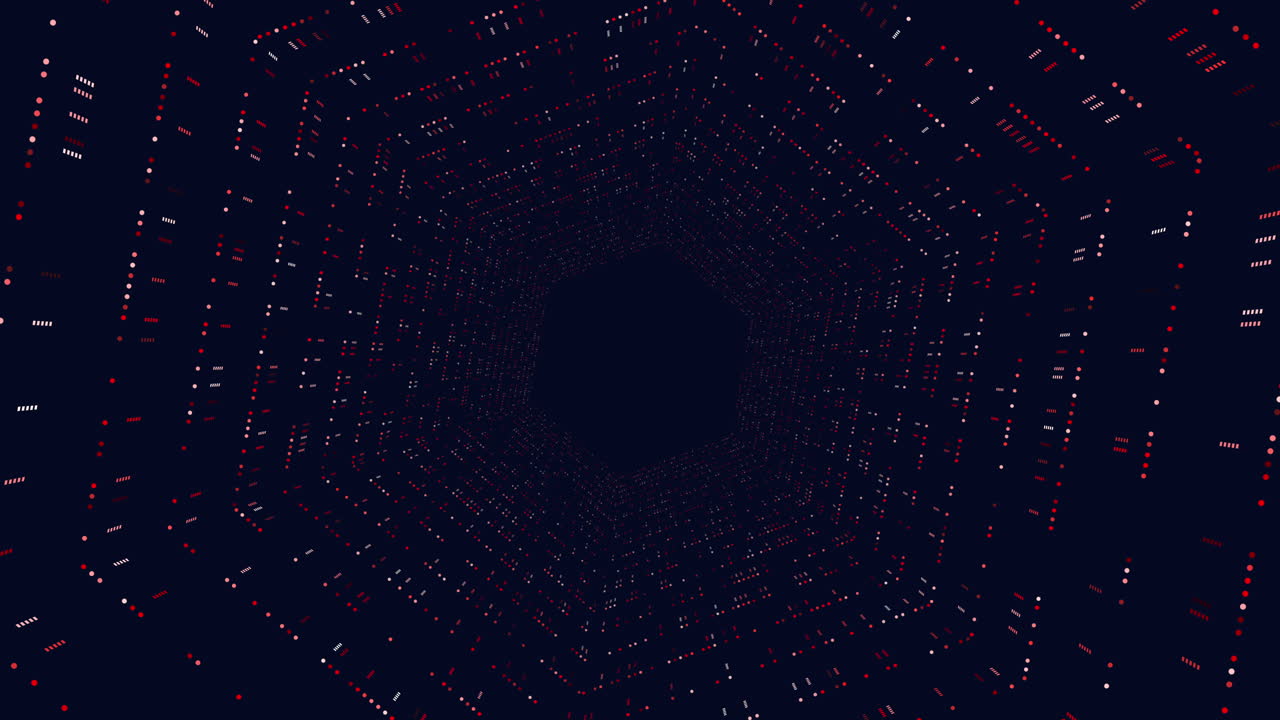 A minimalist black and white grid pattern with striking red lines. Ideal for background use in websites or apps, offering a sleek, modern aesthetic