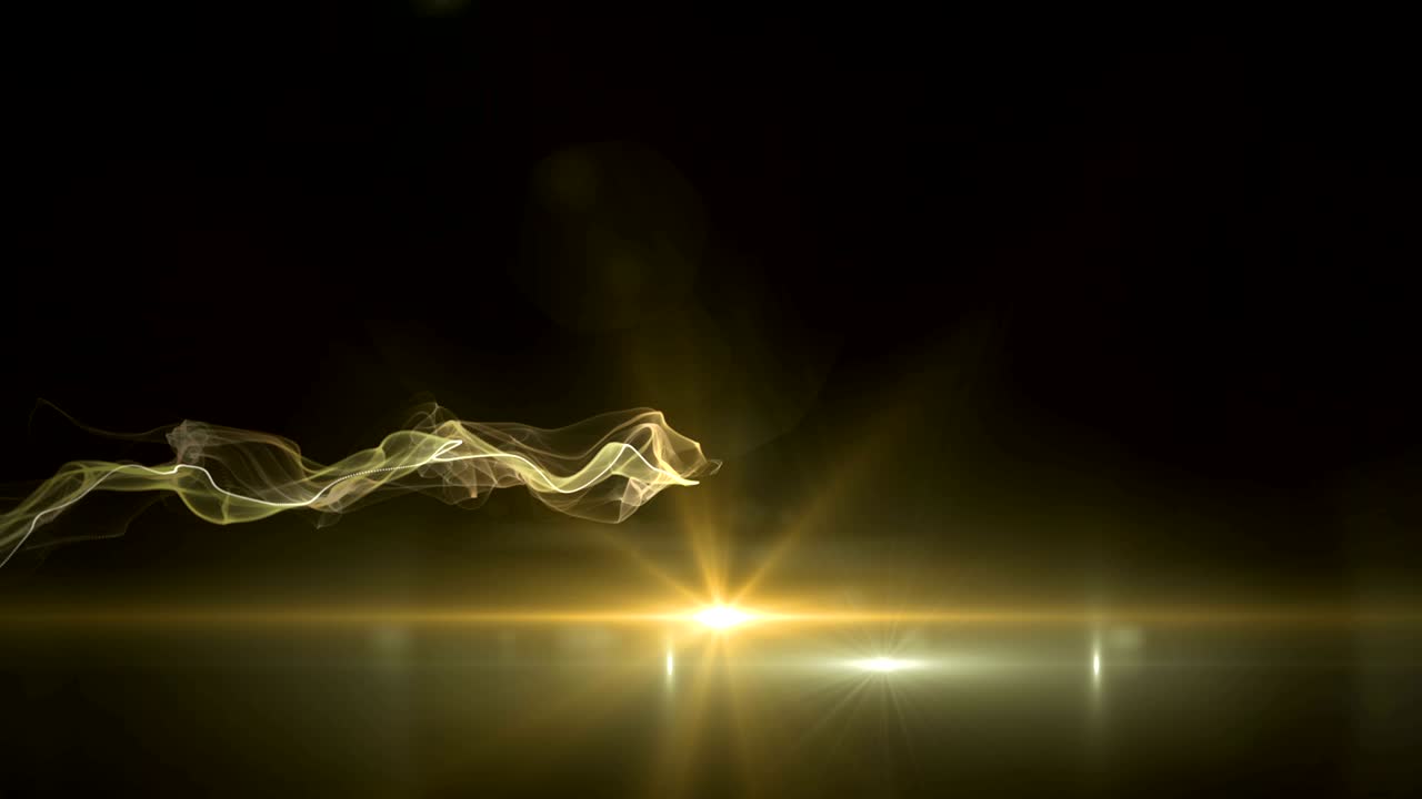 smoke abstract light 4k