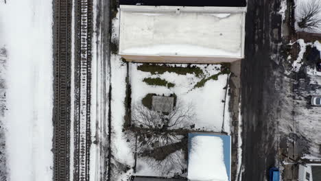 train-tracks-running-through-an-old-town