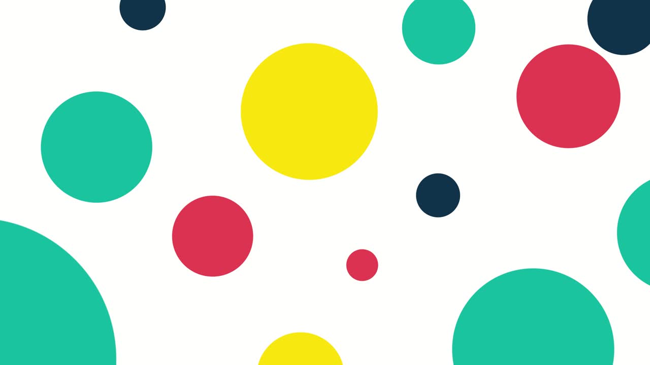 fondo de pincel multicolor sin costuras