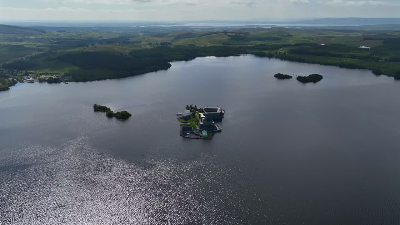 lough derg, county donegal, 아일랜드, 2023년 6월