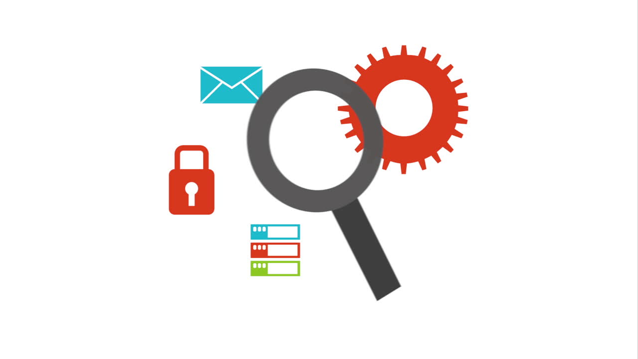 sistema de búsqueda y gestión de la seguridad