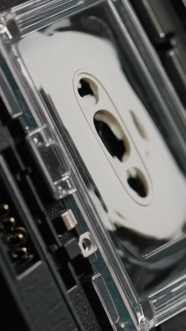 Close-up of a waterproof camera housing