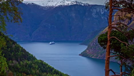 fiordos de noruega