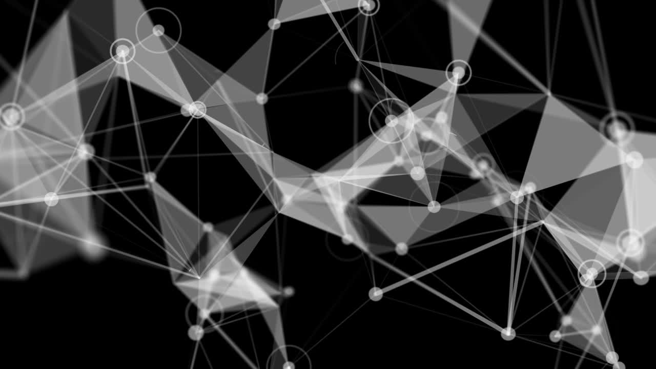 hermosa superficie geométrica limpia fácil fondo pulido. gran elemento cg para explicar de los proyectos. elementos estructurales tema. sistemas que están en movimiento. blanco y negro.