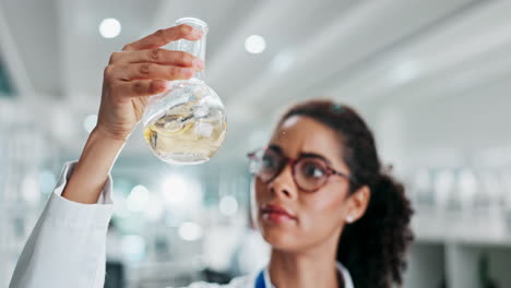 scientist working in a lab