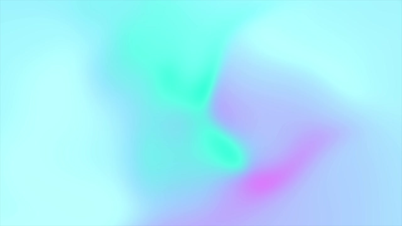 Abstract Smooth Flowing Pastel Gradient Color Background