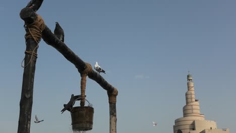 viejo pozo souq waqif