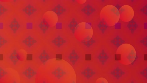 Animation-of-orange-spots-over-moving-shapes