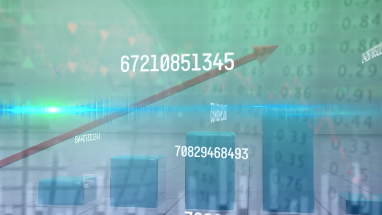 주식 시장 데이터 처리에 대한 다중 변화 숫자에 대한 빛의 스 ⁇