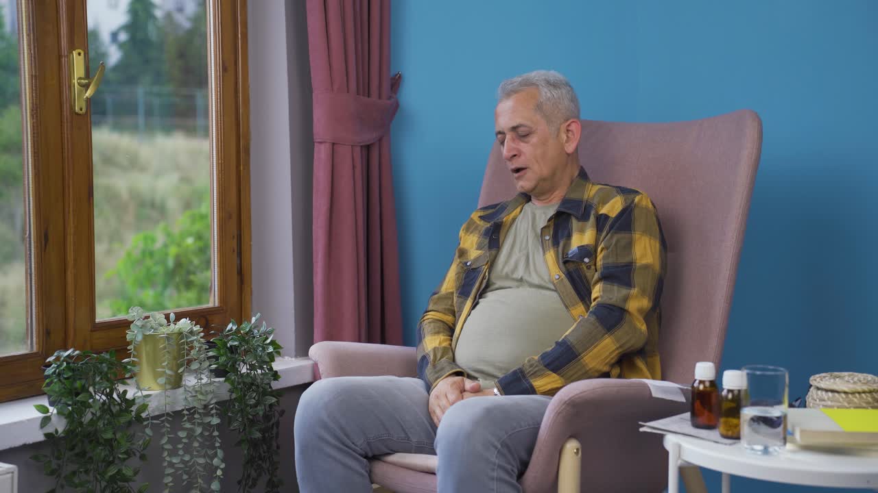 Naso che cola