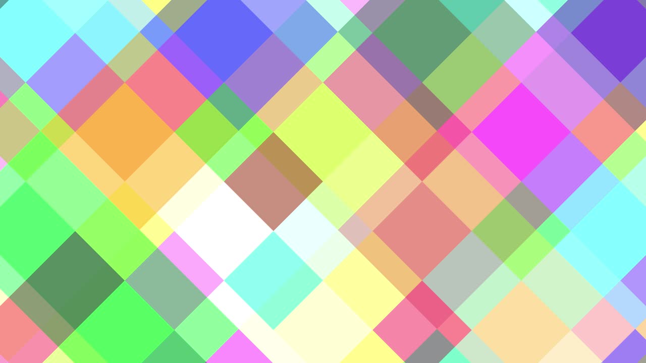 efecto abstracto de mosaico de puntos forma de fondo colorida