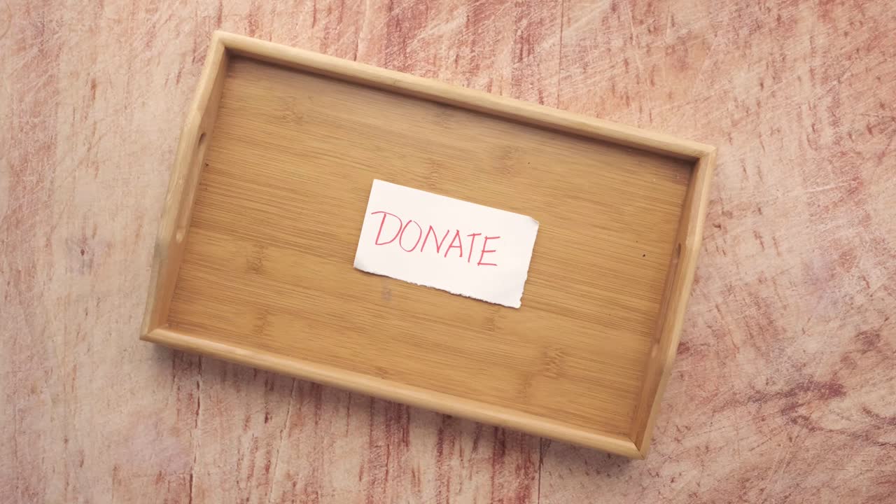 donación de manos