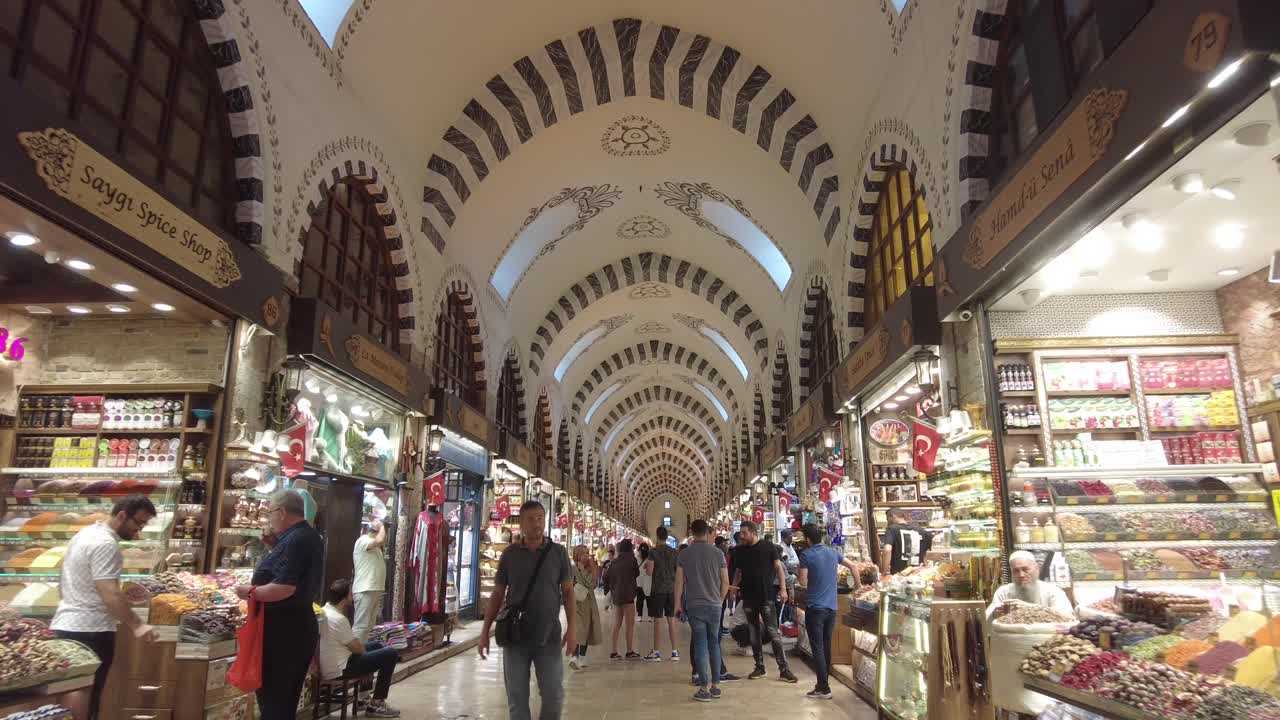 Grand Bazaar, Istanbul, Turkey