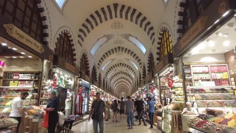 grand bazaar, istanbul, turkey