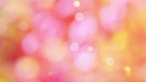 fondo de resorte abstracto con bokeh