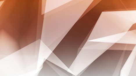 triangular geometric pattern graphic loop background