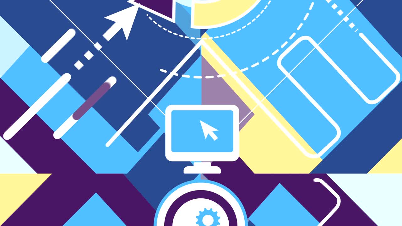 소셜 네트워크와 커뮤니케이션의 주제에 대한 추상적인 배경