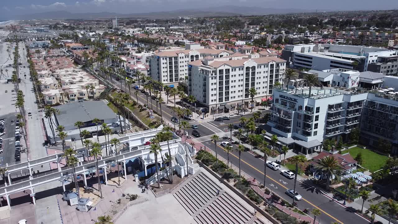 오션사이드 드론 뷰 호텔