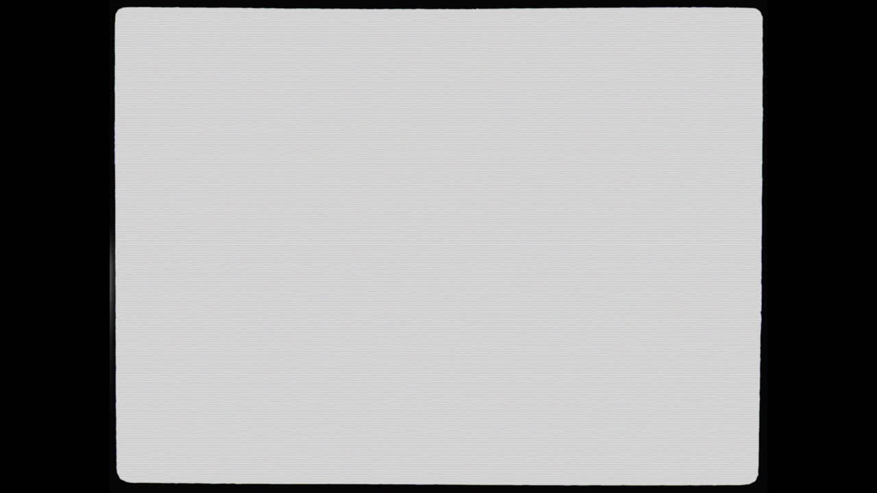 Real 35mm 4x3 film frame overlay - dirty