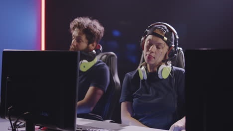 tired gamers