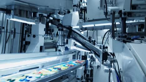 Automated Manufacturing Process