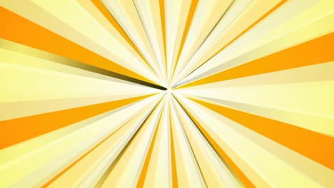 rayos dorados