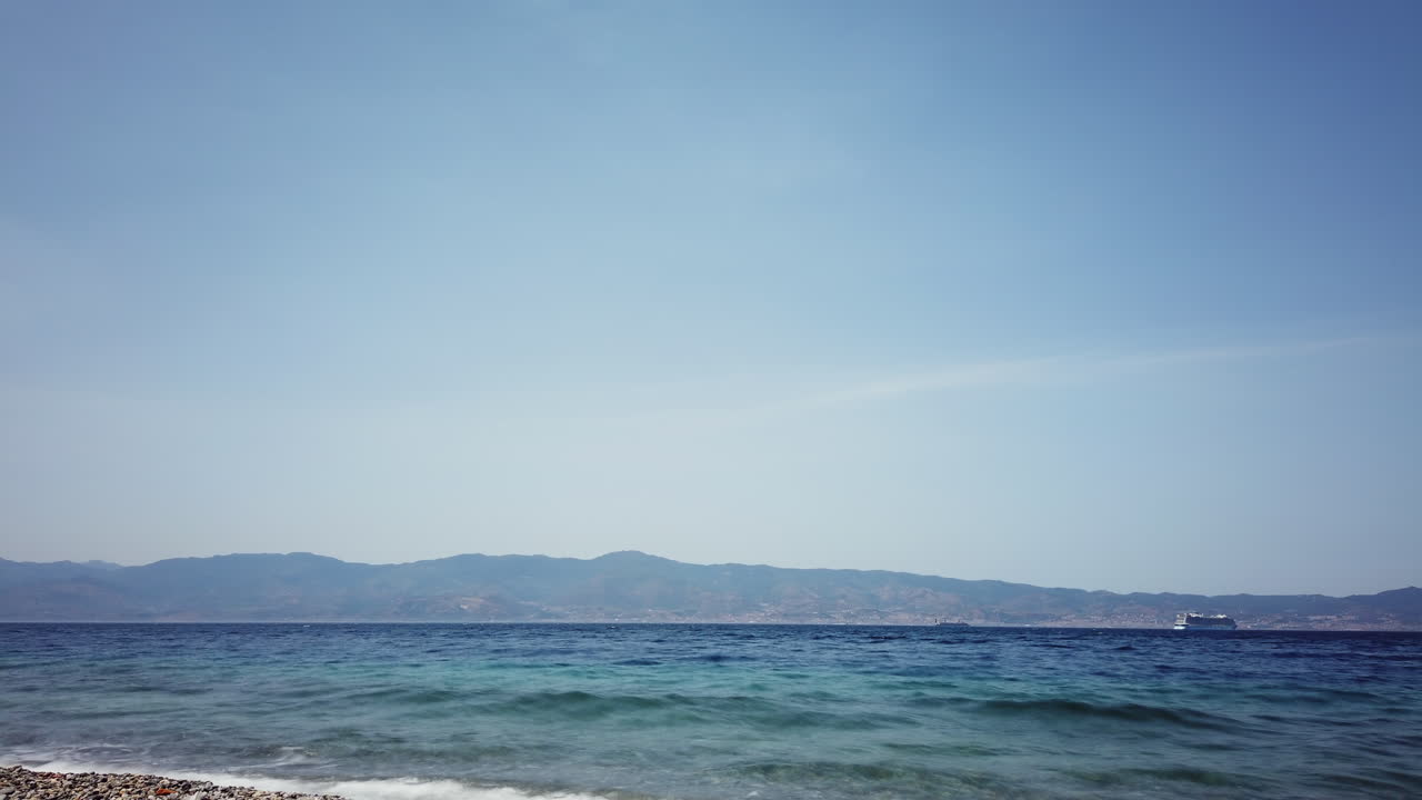 메세나 해협 시간 지연