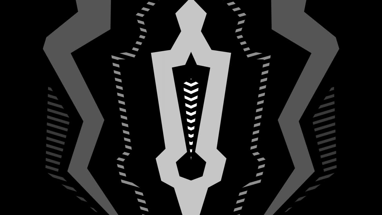 los bucles de flickit vj 24