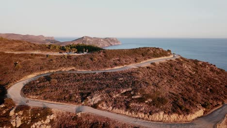 "rosas de la costa brava: el esplendor costero revelado