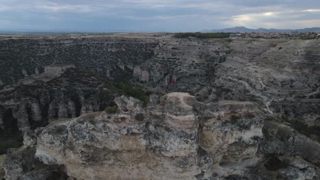 Estación-Cumbre-Bandera-Turca