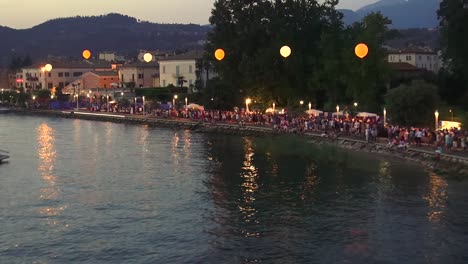 Bardolino,-Lake-Garda-Drone-shot