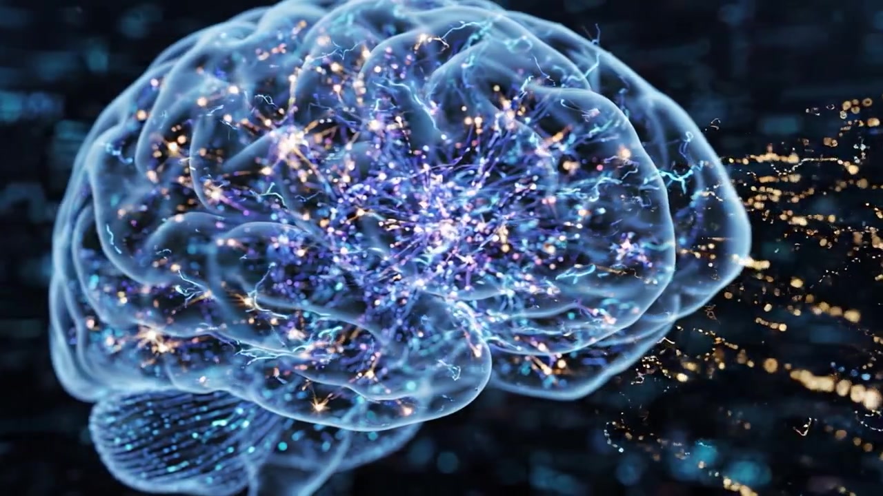 Esplorando le dinamiche dell'attività neurale nel cervello umano: un viaggio affascinante attraverso la connettività sinaptica, l'elaborazione delle informazioni e la funzionalità cognitiva.
