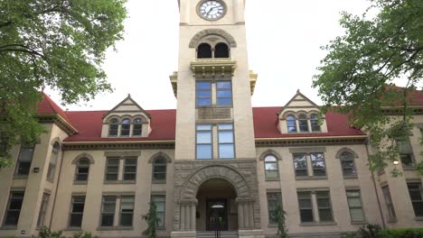 universidad de whitman en walla walla, washington