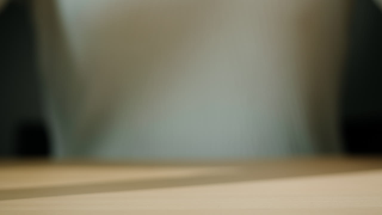 Person Opening and Holding an Open Book