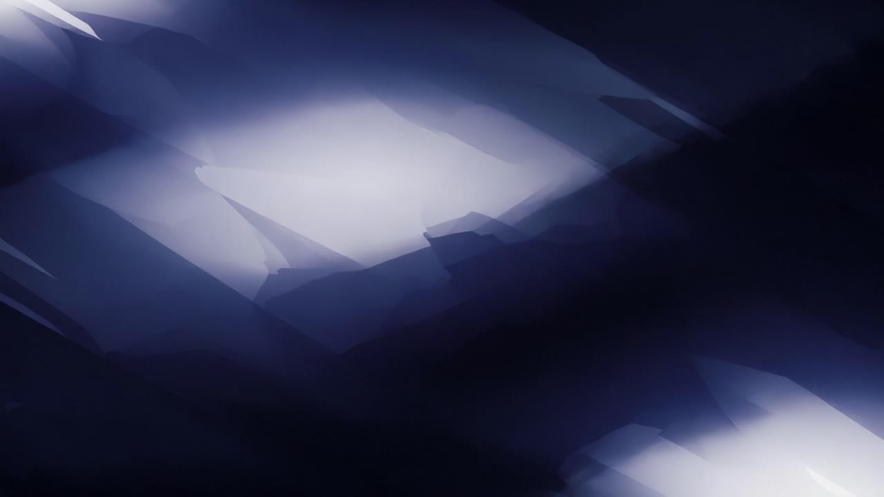 A Captivating Visual Journey Through Abstract Light and Shadow Dynamics, Showcasing a Fluorescent Dance of Colors and Shapes in a Captured Moment of Artistic Expression